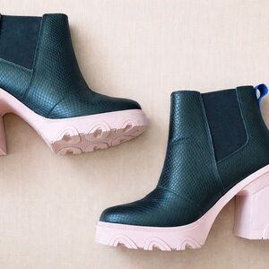 Sorel Brex Platform Boot